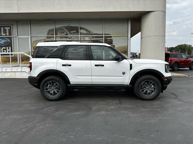 new 2024 Ford Bronco Sport car, priced at $29,527