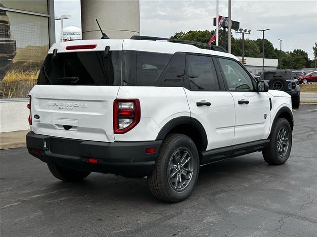 new 2024 Ford Bronco Sport car, priced at $29,527