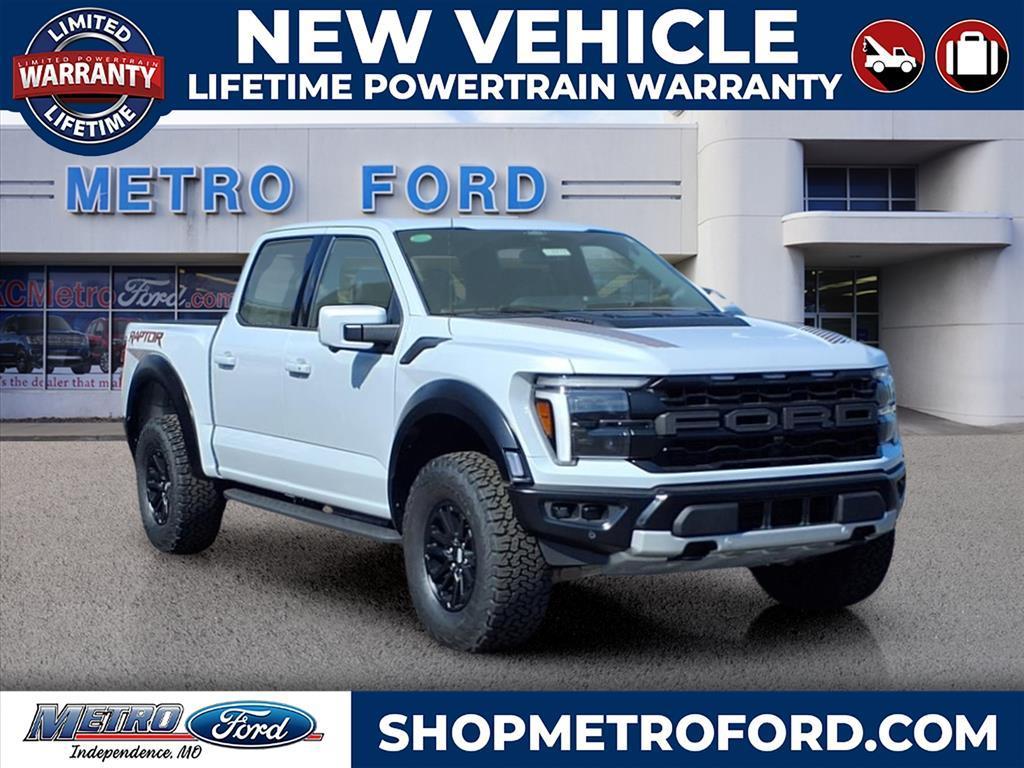 new 2025 Ford F-150 car