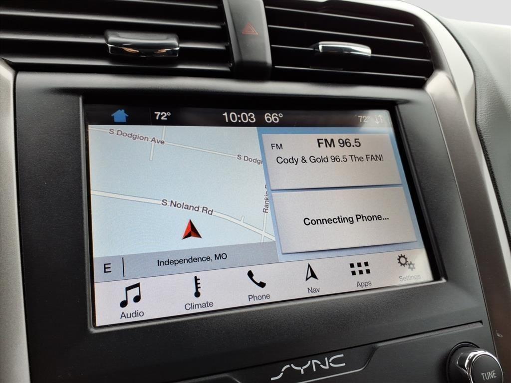 used 2019 Ford Fusion Hybrid car, priced at $18,000