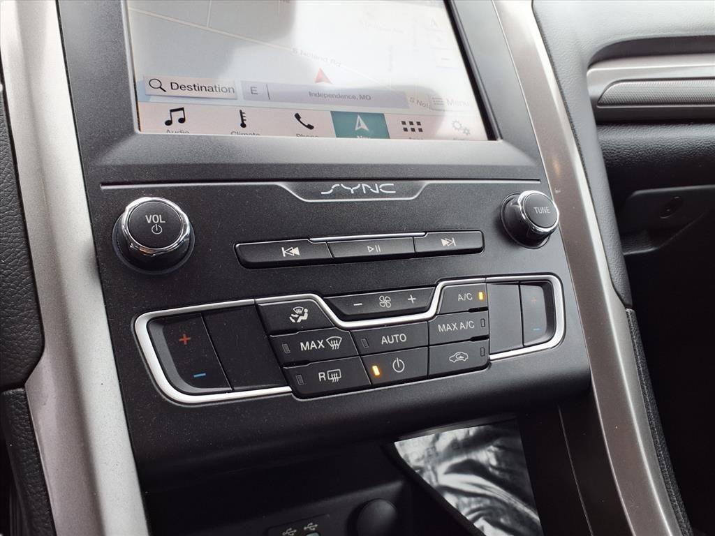 used 2019 Ford Fusion Hybrid car, priced at $18,000