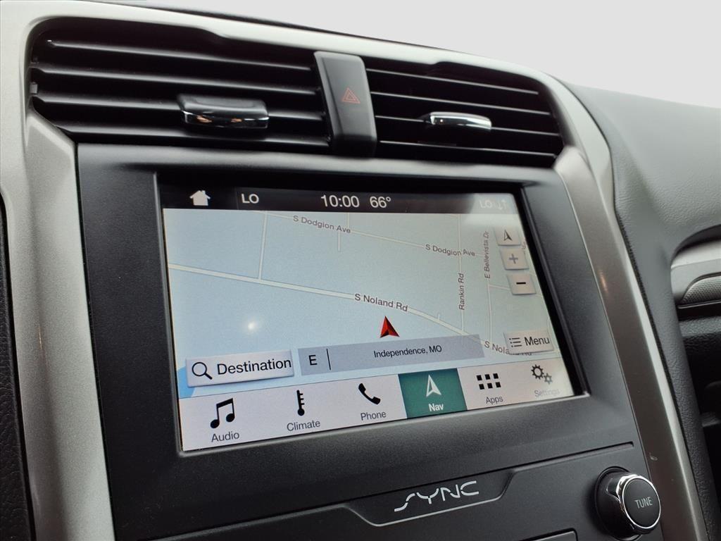 used 2019 Ford Fusion Hybrid car, priced at $18,000