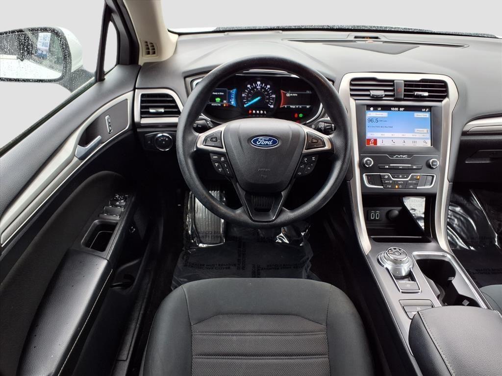 used 2019 Ford Fusion Hybrid car, priced at $18,000
