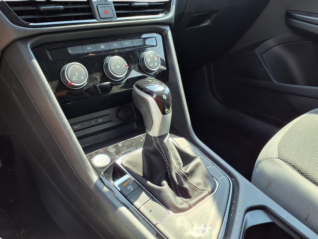 used 2024 Volkswagen Taos car, priced at $19,000