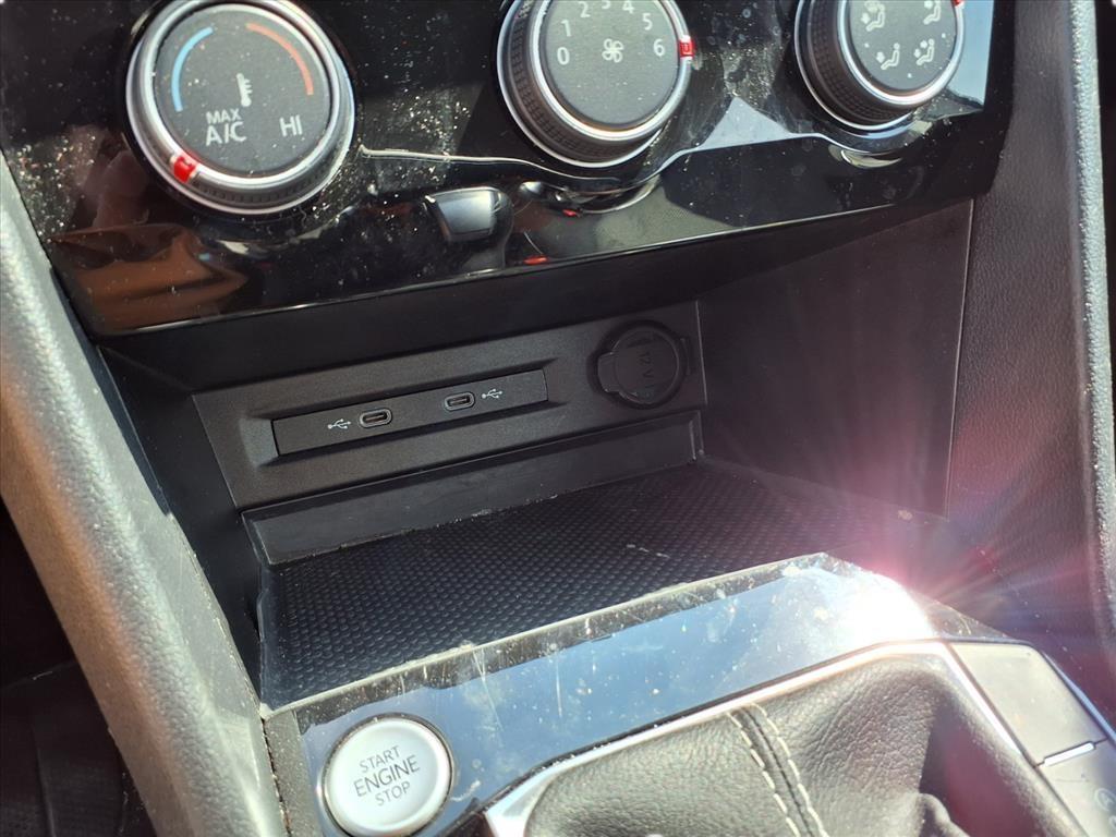 used 2024 Volkswagen Taos car, priced at $19,000