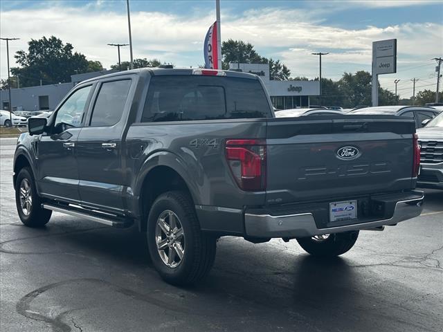 new 2024 Ford F-150 car, priced at $51,342