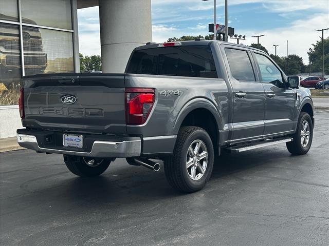 new 2024 Ford F-150 car, priced at $51,342