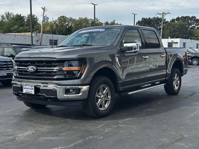 new 2024 Ford F-150 car, priced at $51,342