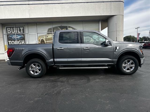 new 2024 Ford F-150 car, priced at $51,342