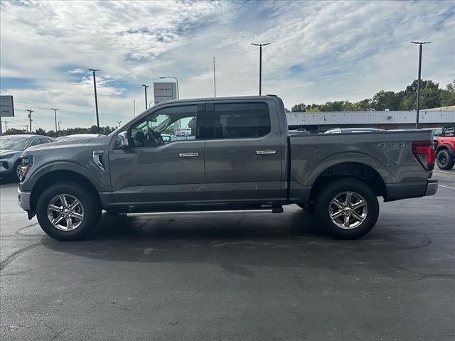 new 2024 Ford F-150 car, priced at $51,342