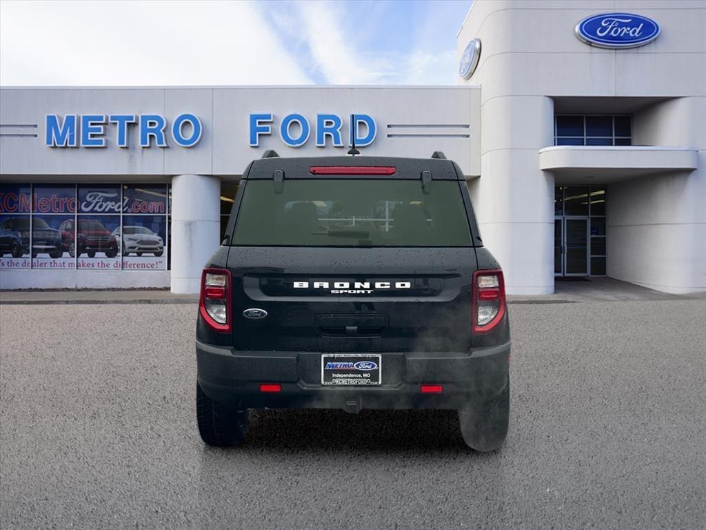 new 2024 Ford Bronco Sport car, priced at $36,601