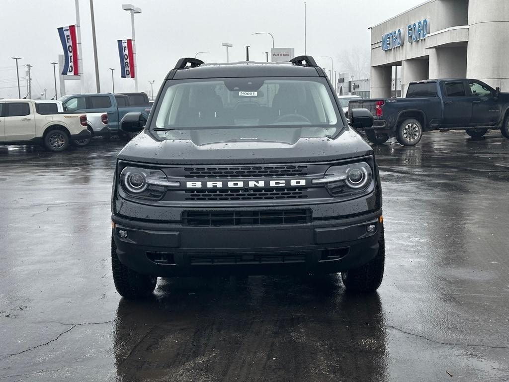 new 2024 Ford Bronco Sport car, priced at $37,601