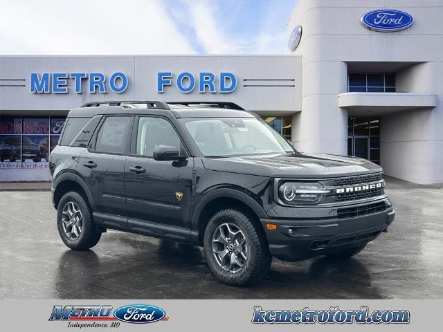 new 2024 Ford Bronco Sport car, priced at $39,006
