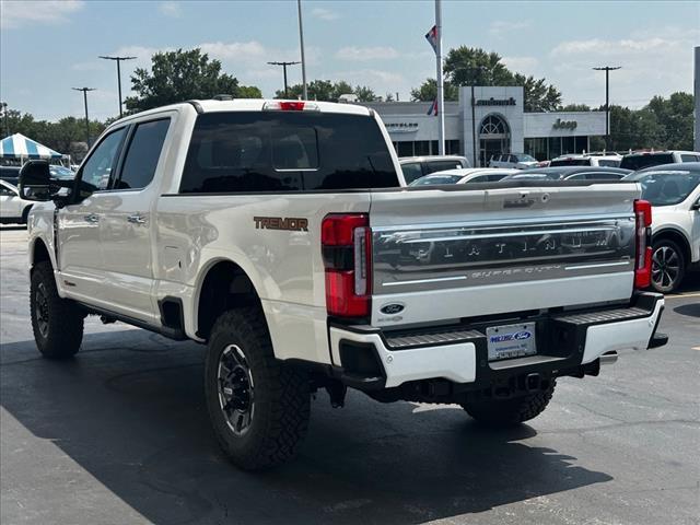 new 2024 Ford F-350 car, priced at $101,965