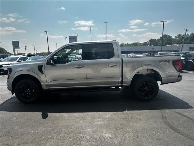 new 2024 Ford F-150 car, priced at $56,284