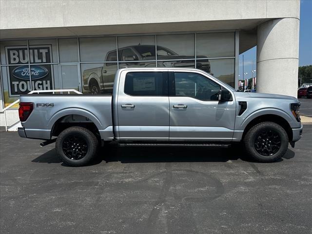 new 2024 Ford F-150 car, priced at $56,284