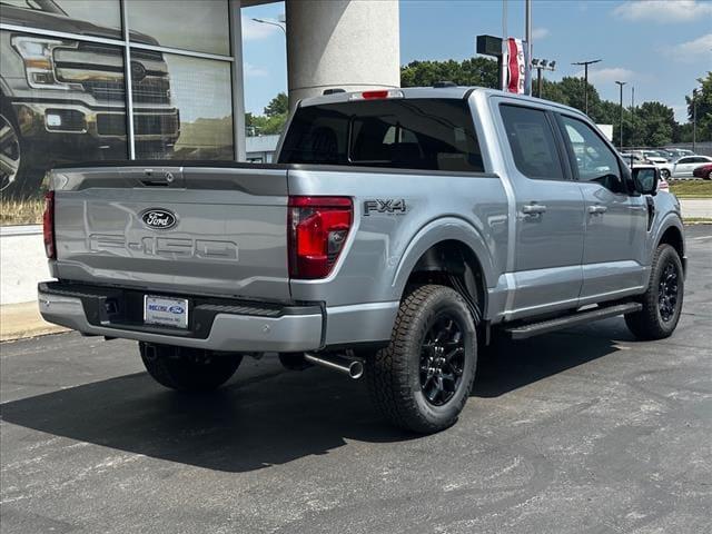 new 2024 Ford F-150 car, priced at $56,284