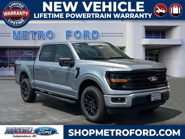 new 2024 Ford F-150 car, priced at $53,859