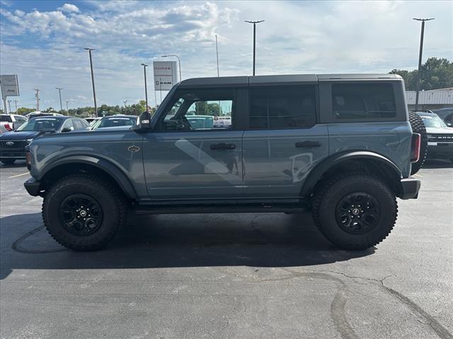 new 2024 Ford Bronco car, priced at $66,998