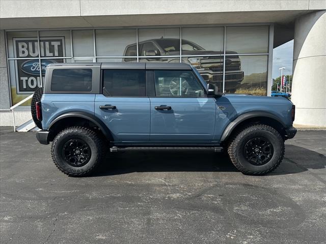 new 2024 Ford Bronco car, priced at $66,998