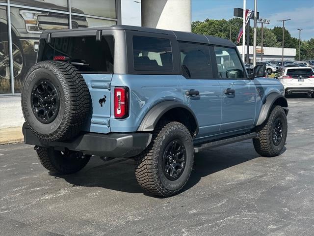 new 2024 Ford Bronco car, priced at $66,998