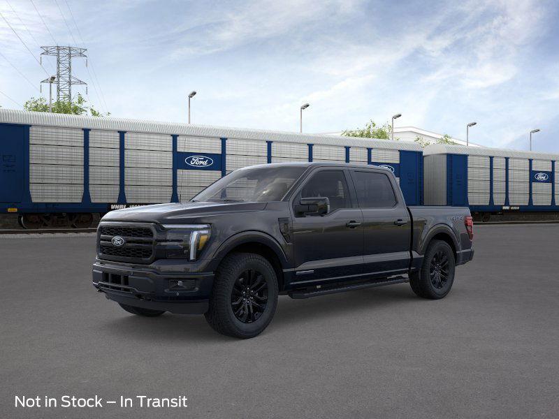 new 2025 Ford F-150 car, priced at $66,015