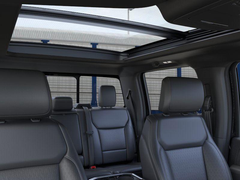 new 2025 Ford F-150 car, priced at $68,167