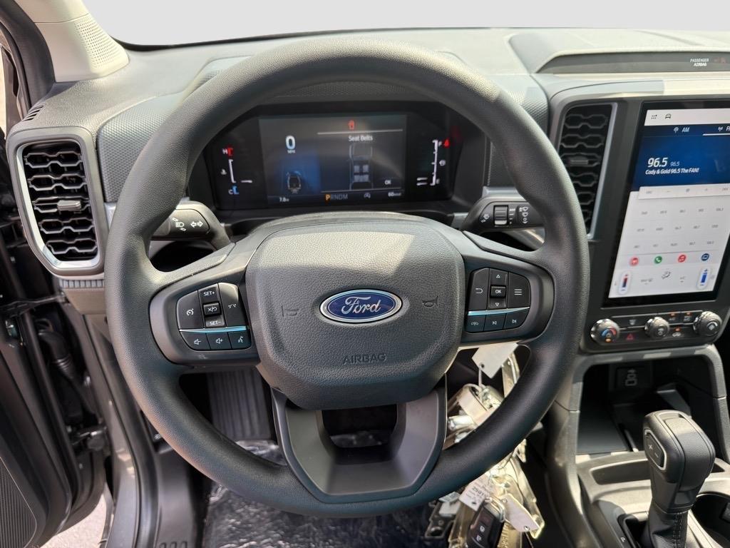 new 2025 Ford Ranger car, priced at $37,891