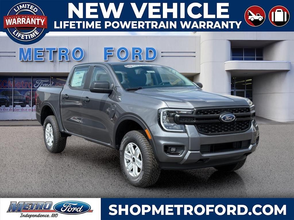 new 2025 Ford Ranger car, priced at $35,891