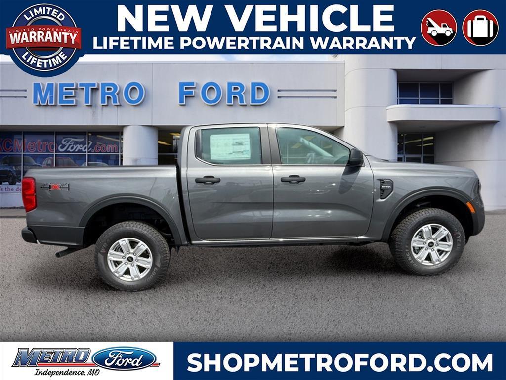 new 2025 Ford Ranger car, priced at $36,677