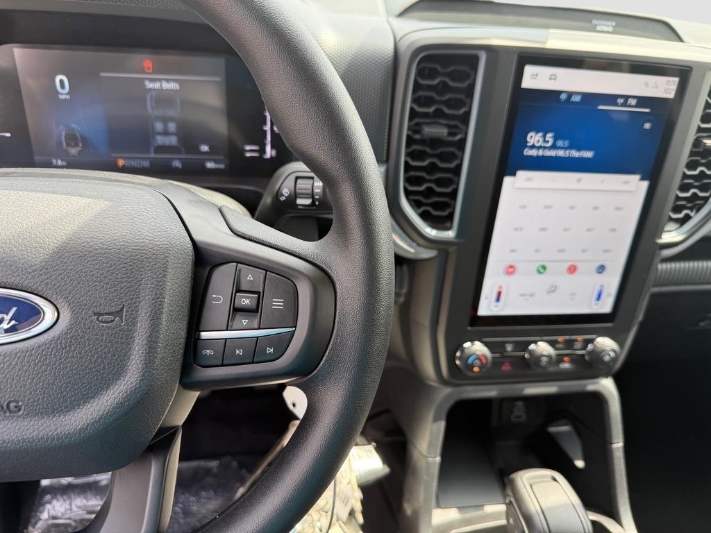 new 2025 Ford Ranger car, priced at $36,677