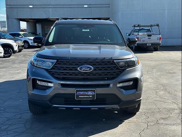 new 2024 Ford Explorer car, priced at $47,060