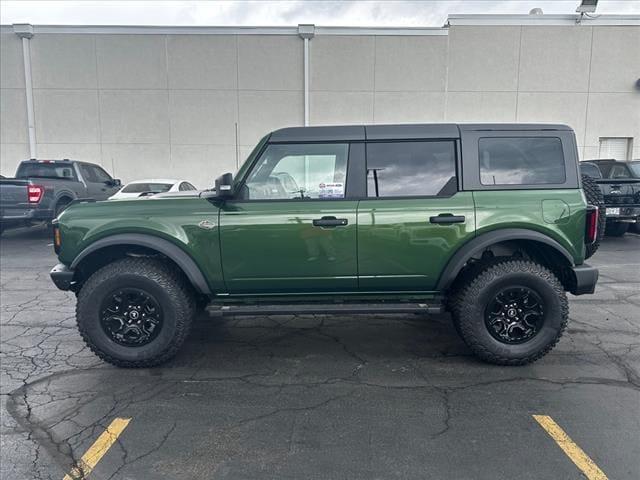 new 2024 Ford Bronco car, priced at $68,024