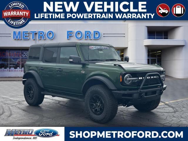 new 2024 Ford Bronco car, priced at $63,024