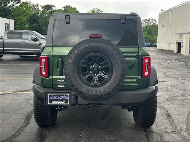 new 2024 Ford Bronco car, priced at $68,024