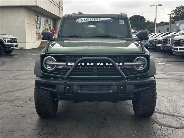 new 2024 Ford Bronco car, priced at $68,024