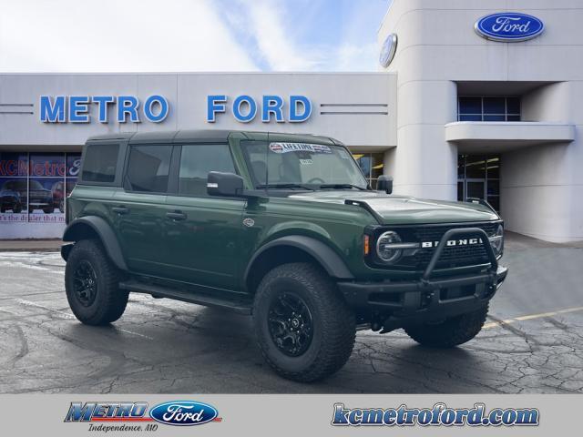 new 2024 Ford Bronco car, priced at $68,024