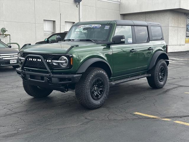 new 2024 Ford Bronco car, priced at $68,024