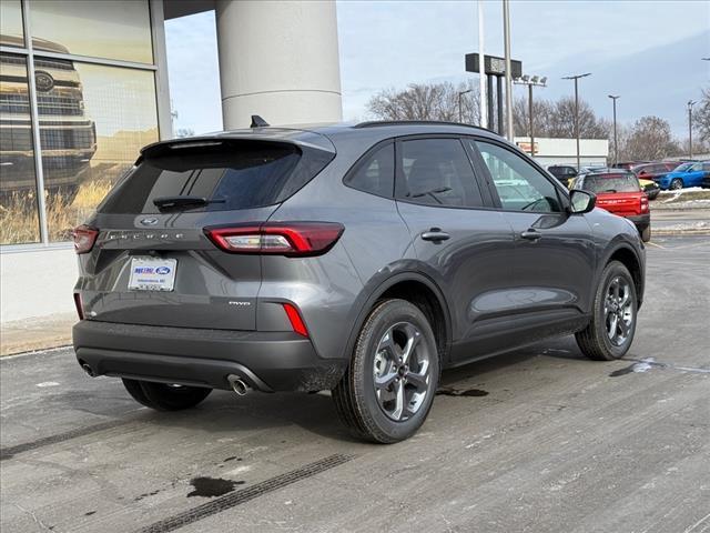 new 2025 Ford Escape car, priced at $33,102