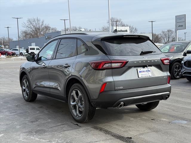 new 2025 Ford Escape car, priced at $33,102