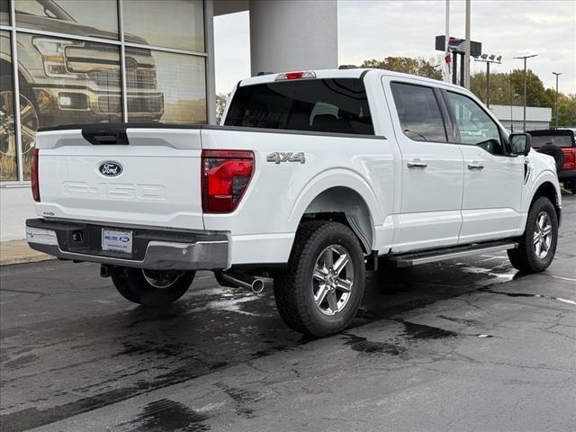 new 2024 Ford F-150 car, priced at $50,399