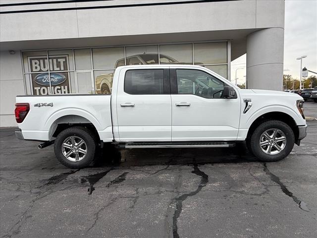 new 2024 Ford F-150 car, priced at $50,399