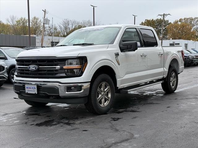 new 2024 Ford F-150 car, priced at $50,399