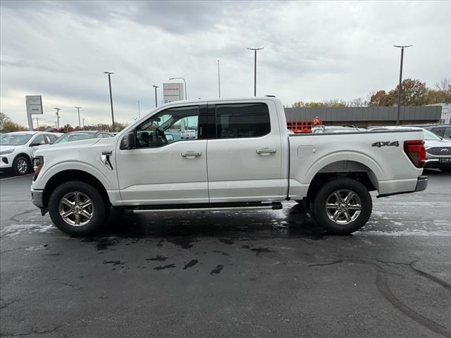 new 2024 Ford F-150 car, priced at $50,399