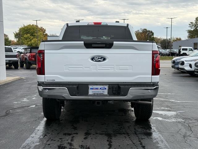 new 2024 Ford F-150 car, priced at $50,399