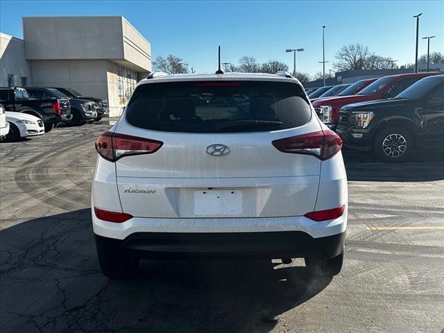 used 2017 Hyundai Tucson car, priced at $11,989