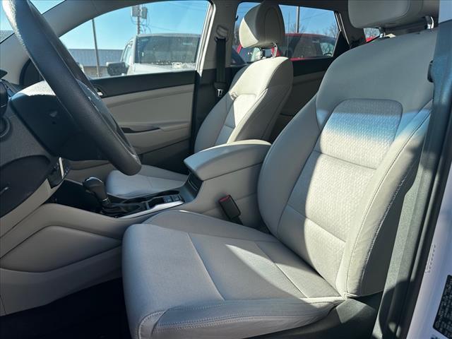 used 2017 Hyundai Tucson car, priced at $12,489