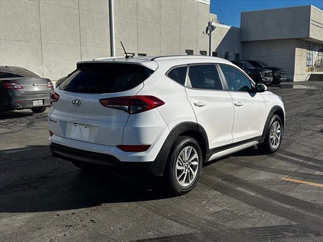 used 2017 Hyundai Tucson car, priced at $10,989