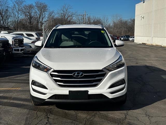 used 2017 Hyundai Tucson car, priced at $12,489