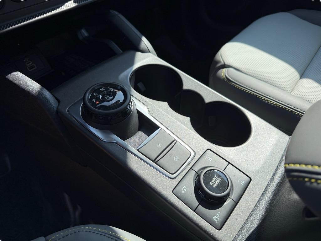 new 2025 Ford Bronco Sport car, priced at $44,039